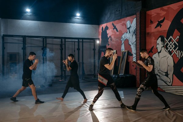 Musculation des bras à l'aide de techniques naturelles