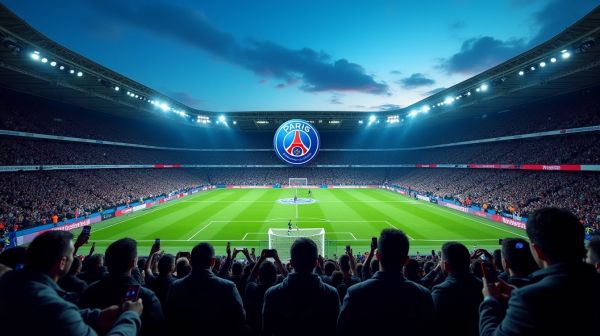 Découvrez les actus du PSG : transferts, matchs et analyses foot